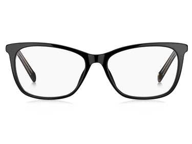 Premium Women Tommy Hilfiger Eyeglasses: TH 1825 - Black - SpecSMART Eye Clinic (Front View)